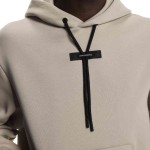 ON FOCUS TECH HOODIE CHOCO