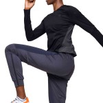 ON PERFORMANCE LONG-TEE WOMENS BK