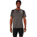 ASICS ROAD SS TOP PERFORMANCE BLACK
