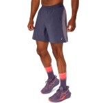 ASICS ROAD 7IN SHORT INDIGO FOG