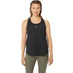ASICS ROAD TANK W PERFORMANCE BLACK