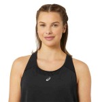 ASICS ROAD TANK W PERFORMANCE BLACK
