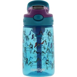 PACHON CONTIGO ASCLEANABLE 14OZ PP UNICORNS JUN EGG