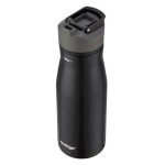 BOTELLA CONTIGO CORTLAND CHILL 2.0 32OZ LICORICE