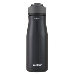 BOTELLA CONTIGO CORTLAND CHILL 2.0 32OZ LICORICE