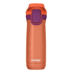 BOTELLA CONTIGO CASEY AUTOSEAL SS 13OZ CORAL GRAPE