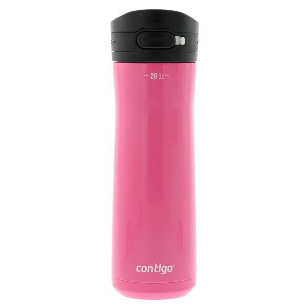 BOTELLA CONTIGO JACKSON CHILL 2.0 20OZ AZALEA