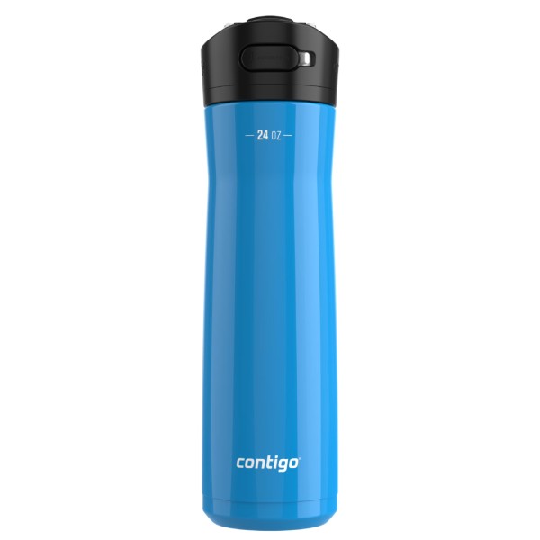 BOTELLA CONTIGO ASHLAND CHILL 2.0 24OZ BLUE POPPY