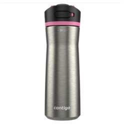 BOTELLA CONTIGO ASHLAND CHILL 2.0 24OZ SS W AZALEA