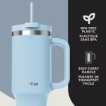 TERMO CONTIGO THERMAL STREETER VILLE 40OZ GLACIER