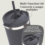 TERMO CONTIGO THERMAL STREETER VILLE 40OZ DARKSTONE