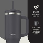 TERMO CONTIGO THERMAL STREETER VILLE 40OZ DARKSTONE