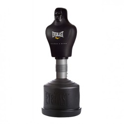 MUÑECO EVERLAST SPARRING CON BASE BK