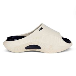 SANDALIA RS OASIS MEN BEIGE/BLACK