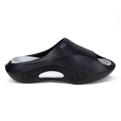 SANDALIA RS OASIS MEN BLACK/LT. GREY