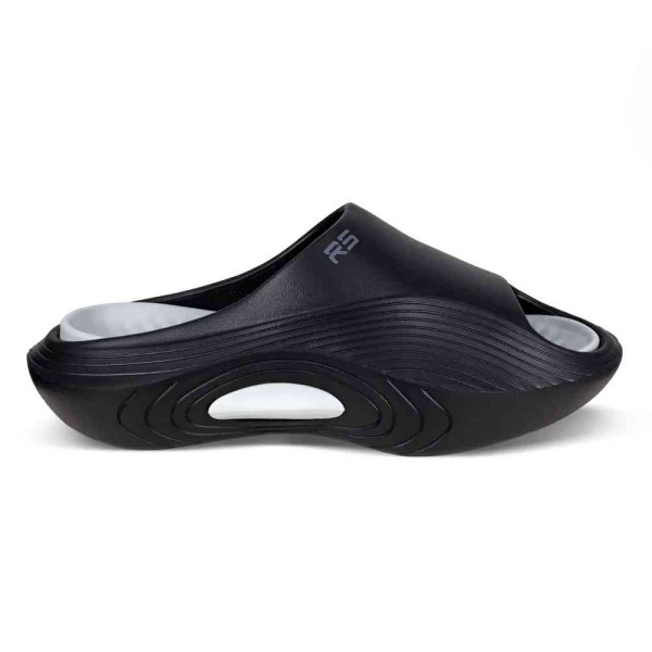 SANDALIA RS OASIS MEN BLACK/LT. GREY