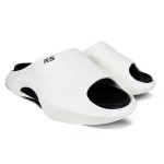 SANDALIA RS OASIS MEN WHITE/BLACK