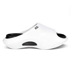 SANDALIA RS OASIS MEN WHITE/BLACK