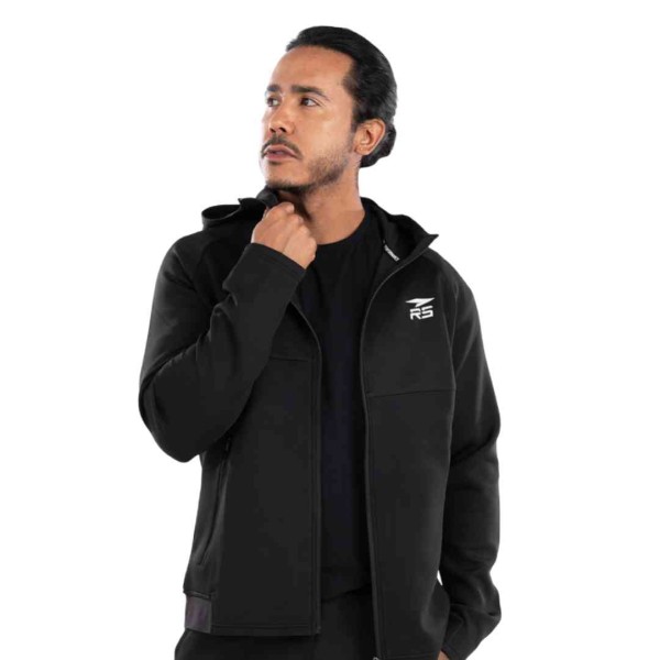 JACKET RS SCUBA MEN BLACK