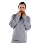 JACKET RS SCUBA MEN GREY