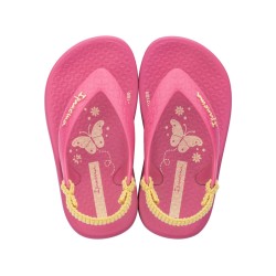 IPANEMA ANAT. SOFT BABY-ROSA/AZUL