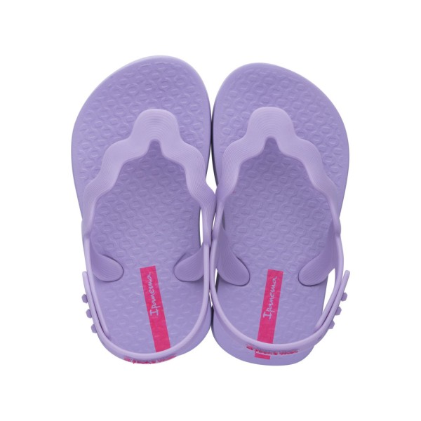 IPANEMA ZIG BABY-LILA/LILA