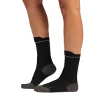 ON MERINO ULTRA SOCK 1U BLACK