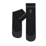 ON MERINO ULTRA SOCK 1U BLACK