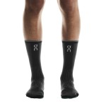 ON ELITE RUN SOCK HIGH 1U BLACK ON ELITE RUN SOCK HIGH 1U BLACK
