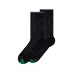 ON ELITE RUN SOCK HIGH 1U BLACK ON ELITE RUN SOCK HIGH 1U BLACK