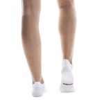 ON CORE RUN SOCK LOW 2P WHITE