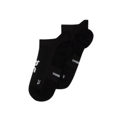 ON CORE RUN SOCK LOW 2P BLACK