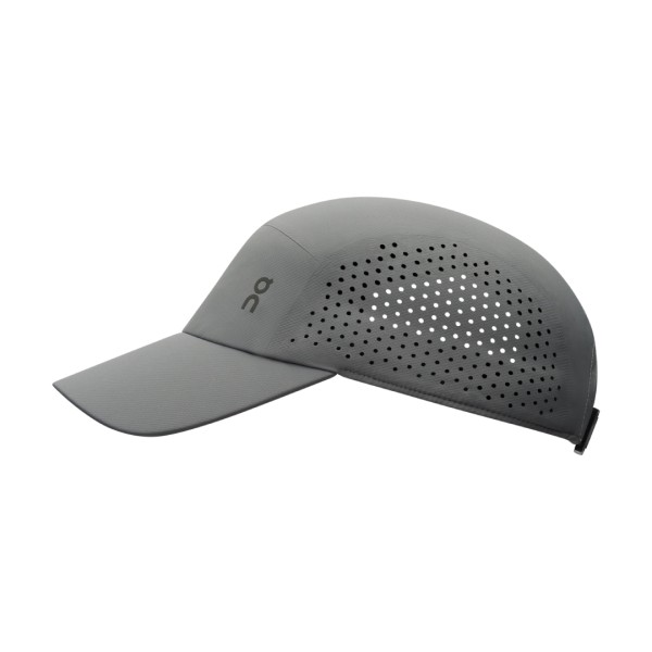 ON LIGHTWEIGHT CAP 1 UNISEX GREY