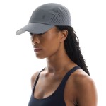 ON LIGHTWEIGHT CAP 1 UNISEX GREY