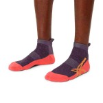 ASICS CUSHION SINGLE TAB 1P GREYISH PURPLE