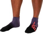 ASICS LIGHT MESH ANKLE 1P GREYISH PURPLE