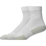 ASICS ROAD QUARTER 1P BRILLIANT WHITE/CONCRETE