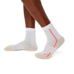 ASICS ROAD QUARTER 1P BRILLIANT WHITE/CONCRETE