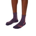 ASICS ROAD QUARTER 1P GREYISH PURPLE ASICS ROAD QUARTER 1P GREYISH PURPLE