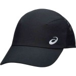 ASICS WOVEN CAP PERFORMANCE BLACK ASICS WOVEN CAP PERFORMANCE BLACK