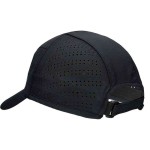 ASICS WOVEN CAP PERFORMANCE BLACK ASICS WOVEN CAP PERFORMANCE BLACK