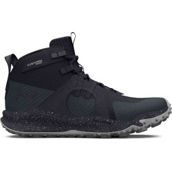 UA CHARGED MAVEN MENS TREK WP BK
