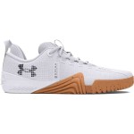 UA TRIBASE REIGN 6 MENS WHITE/DISTANT GRAY