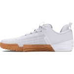 UA TRIBASE REIGN 6 MENS WHITE/DISTANT GRAY