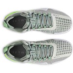 UA TRIBASE REIGN 6 MENS GREEN-GREY