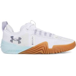 UA TRIBASE REIGN 6 WOMENS WHITE/DISTANTGRAY