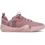 UA TRIBASE REIGN 6 WOMENS MAROON MIST/TOURMALINE PINK
