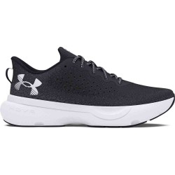 UA INFINITE MENS BK/WT
