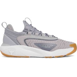 UA PROJECT ROCK 7 MENS STEEL/WHITE