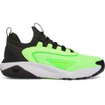 UA PROJECT ROCK 7 MENS HYPER GREEN/BLACK